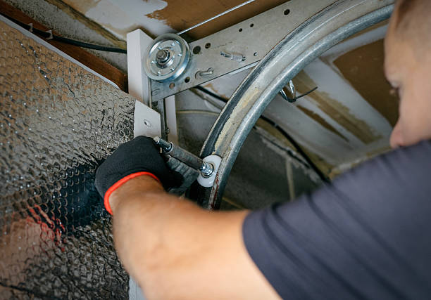 Affordable Garage Door solutions in Tutwiler, MS